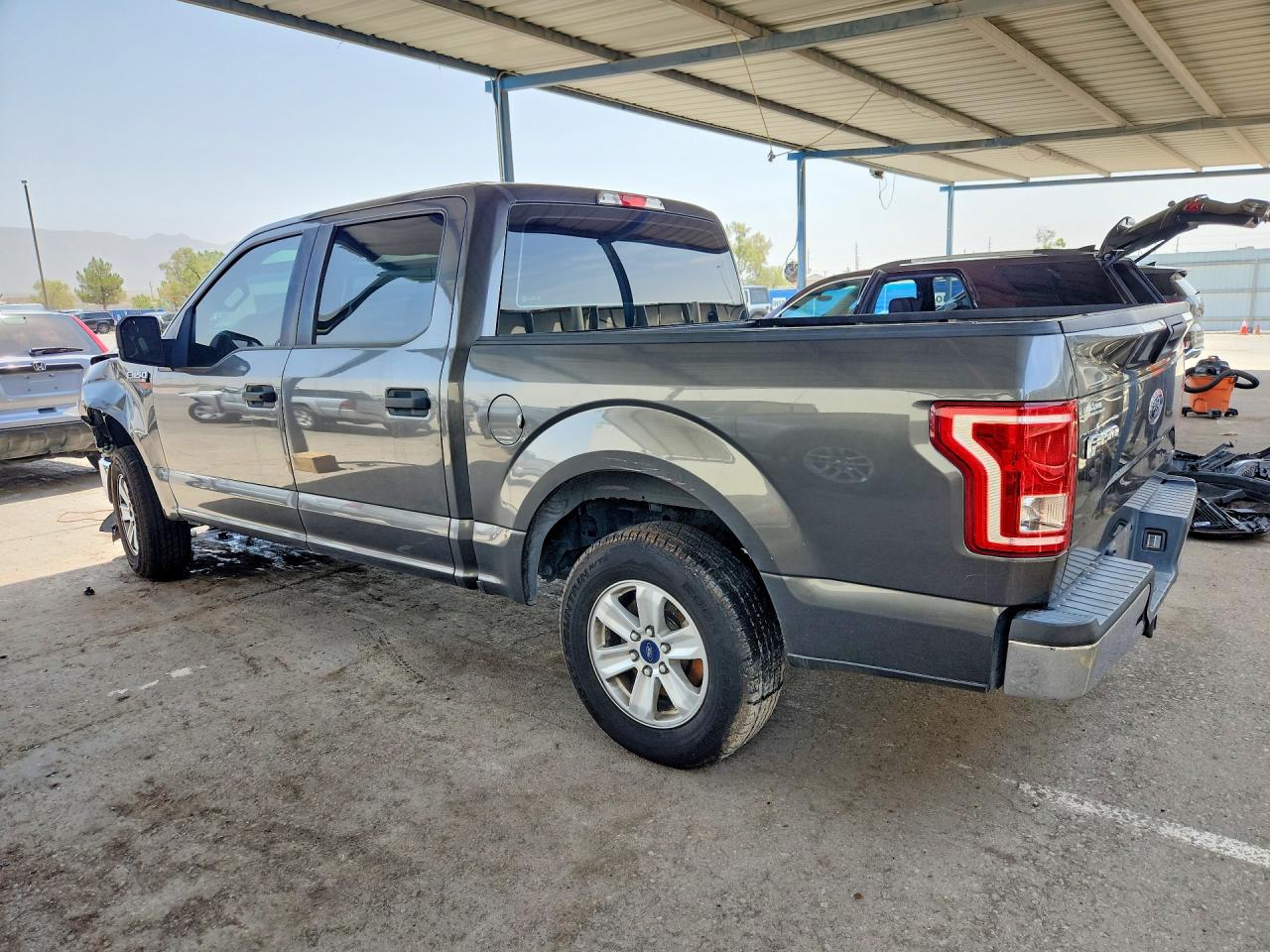 2017 FORD F150 SUPERCREW — снимка 2