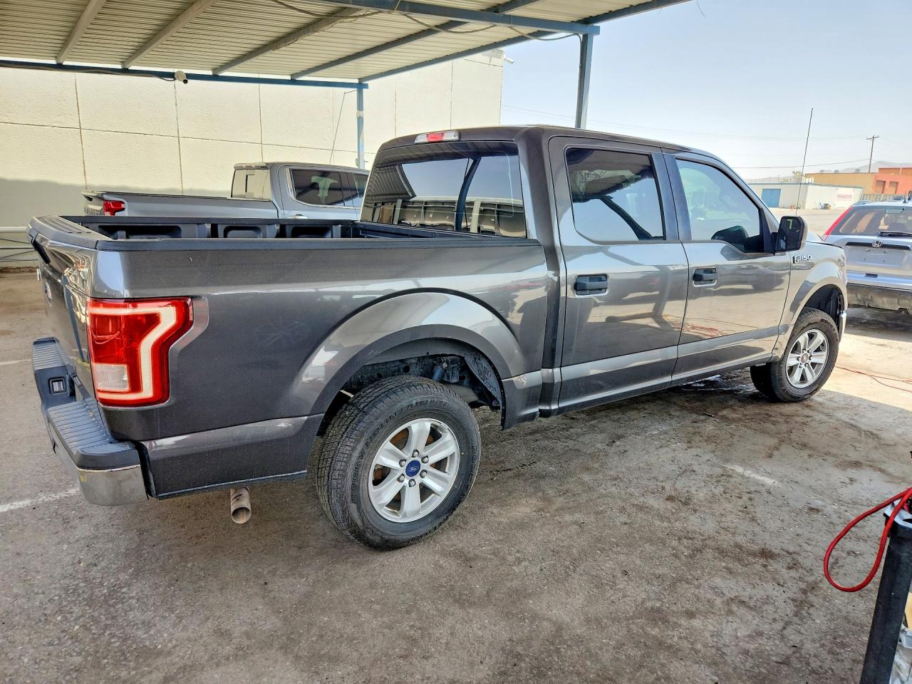 2017 FORD F150 SUPERCREW — снимка 3
