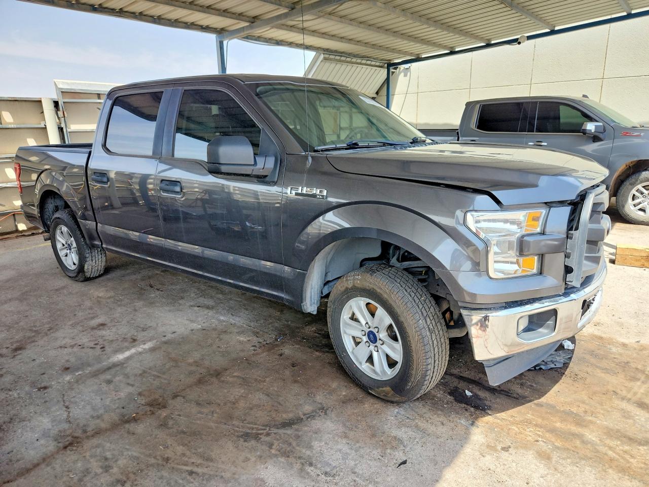 2017 FORD F150 SUPERCREW — снимка 4
