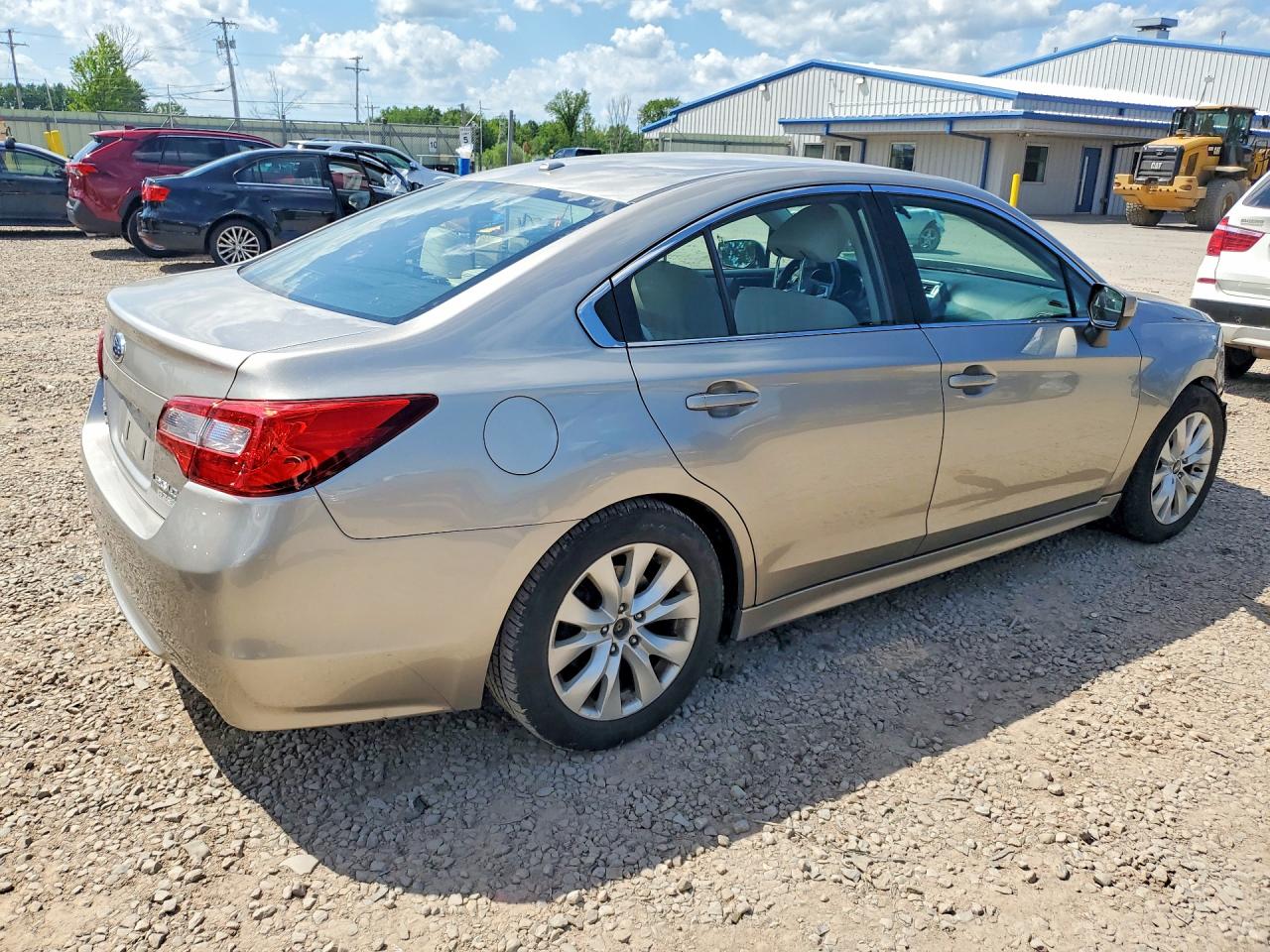 2015 SUBARU LEGACY 2.5I PREMIUM — снимка 3