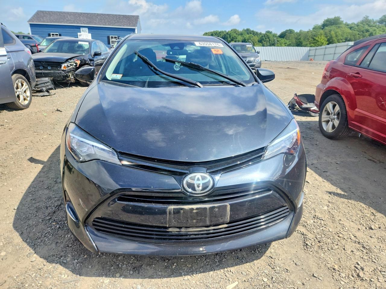 2017 TOYOTA COROLLA LE — снимка 5