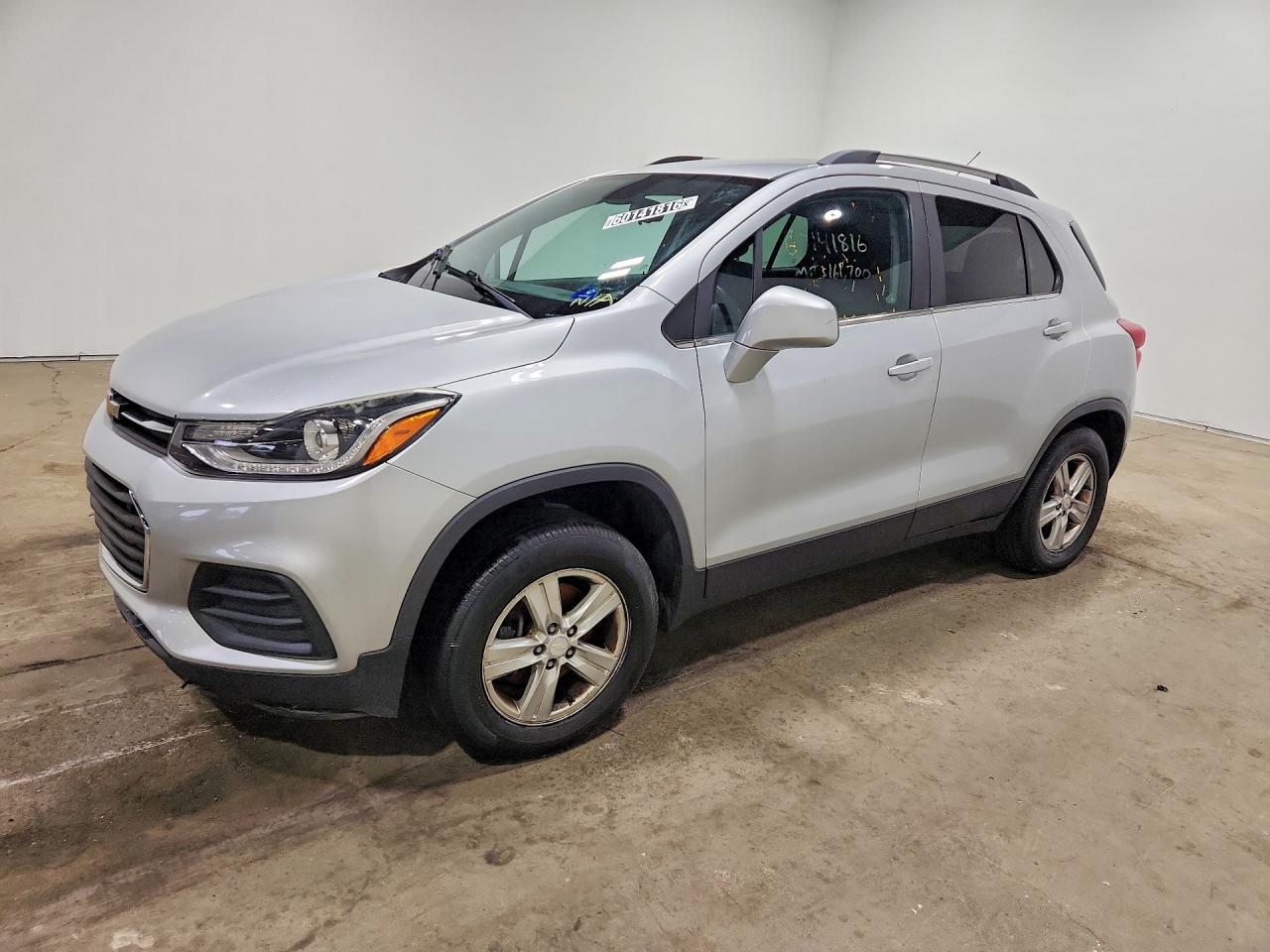2017 CHEVROLET TRAX 1LT