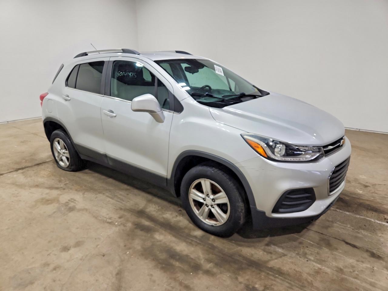 2017 CHEVROLET TRAX 1LT — снимка 4