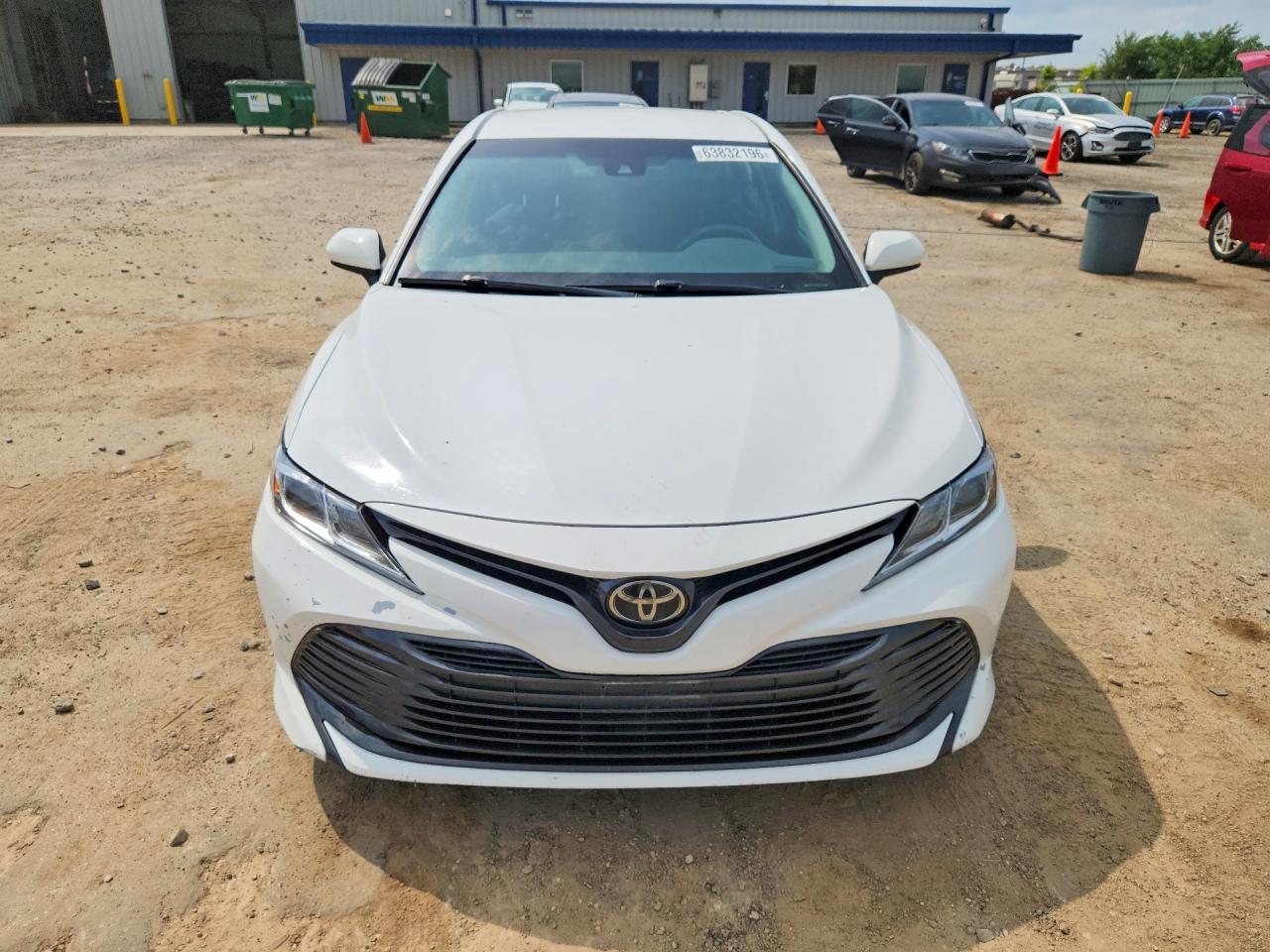 2018 TOYOTA CAMRY LE — снимка 5