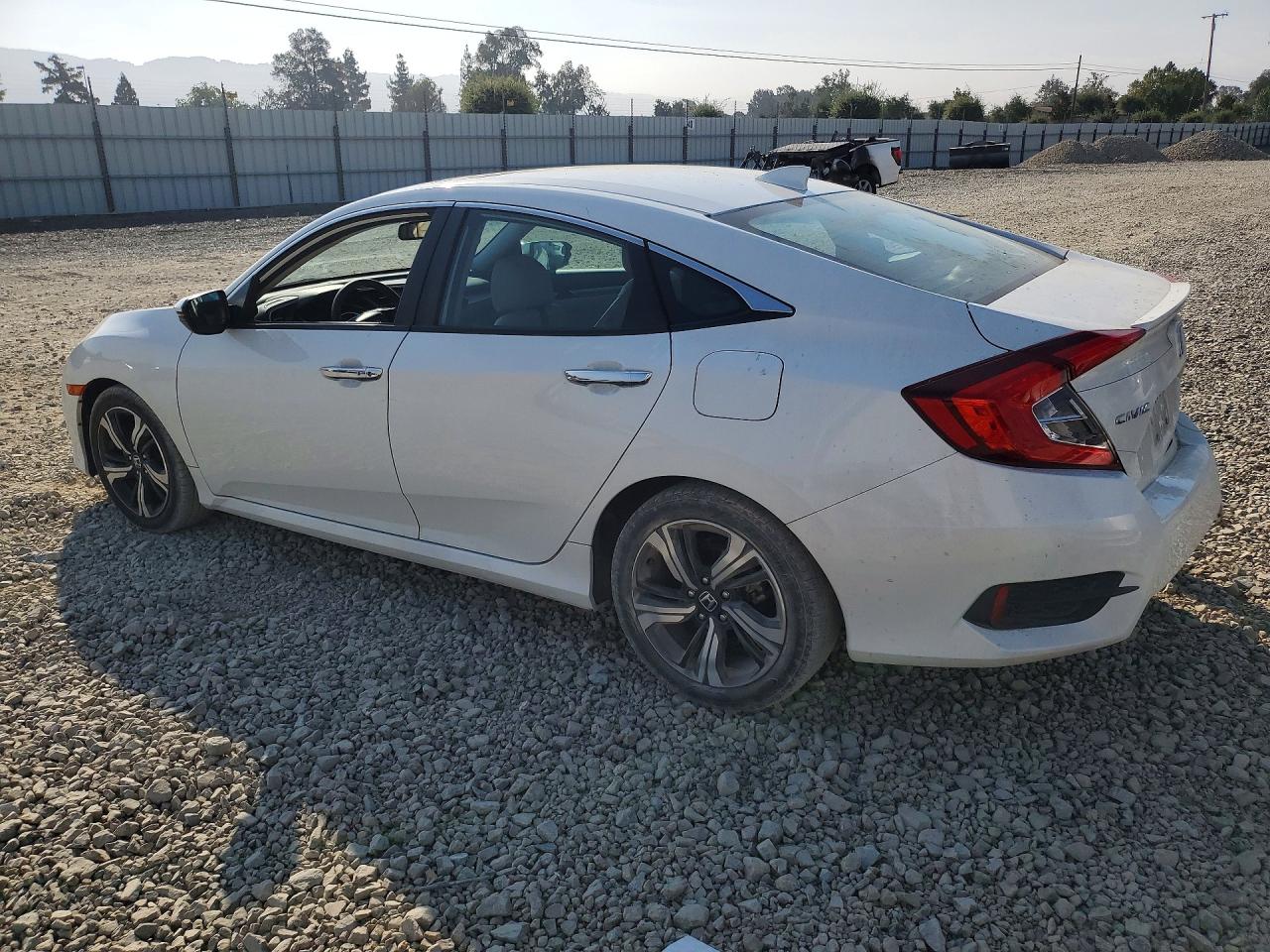 2016 HONDA CIVIC TOURING — снимка 2