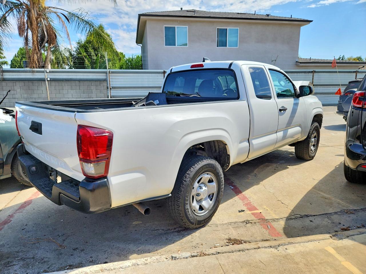 2021 TOYOTA TACOMA SR — снимка 3
