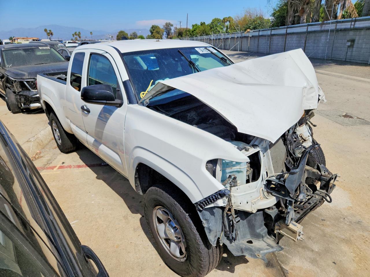 2021 TOYOTA TACOMA SR — снимка 4