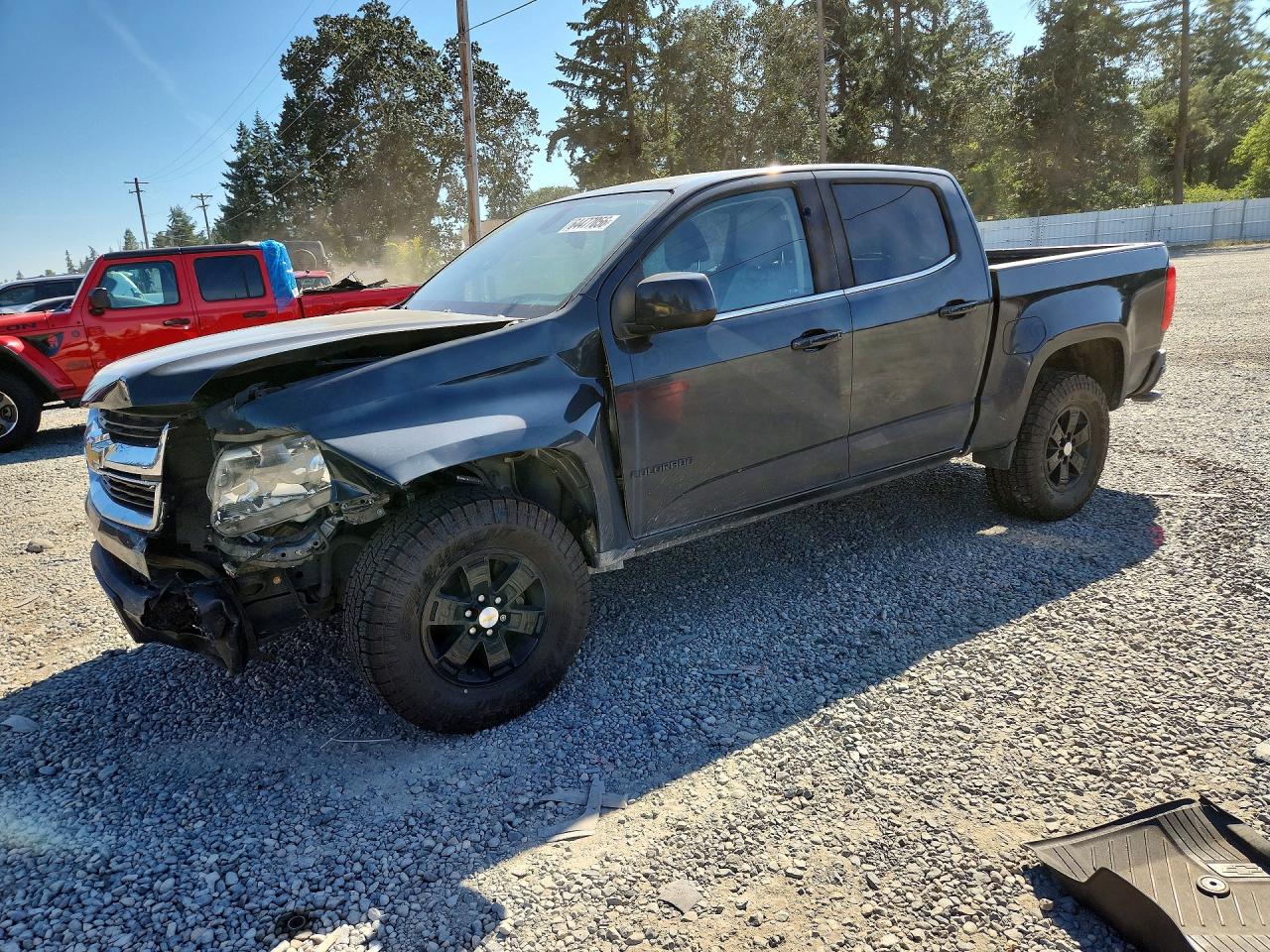 2017 CHEVROLET COLORADO