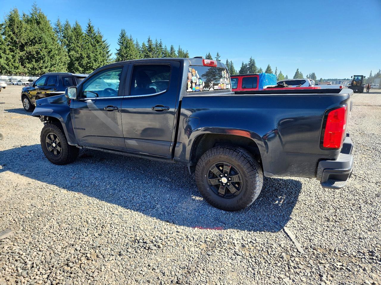 2017 CHEVROLET COLORADO — снимка 2