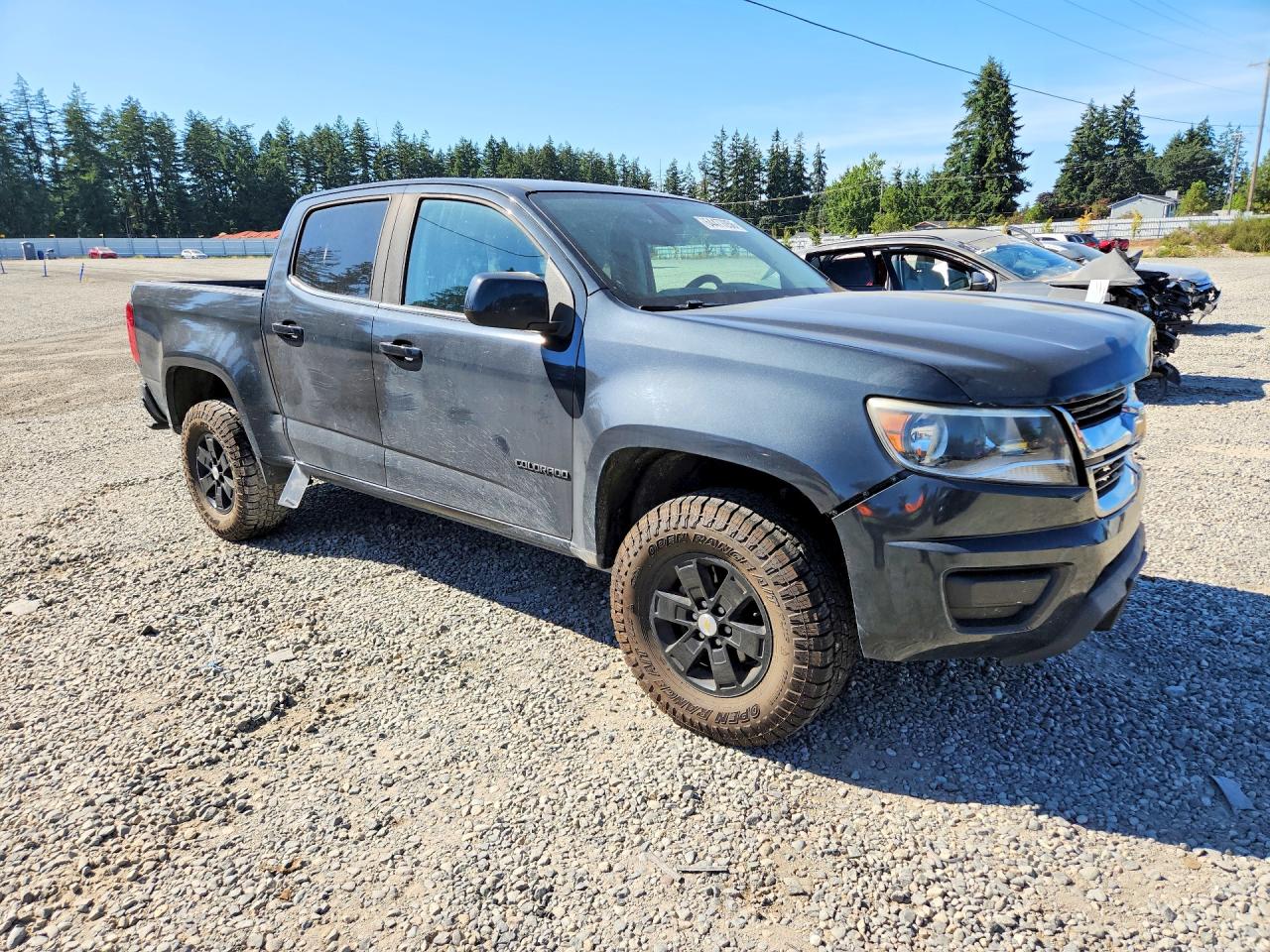 2017 CHEVROLET COLORADO — снимка 4