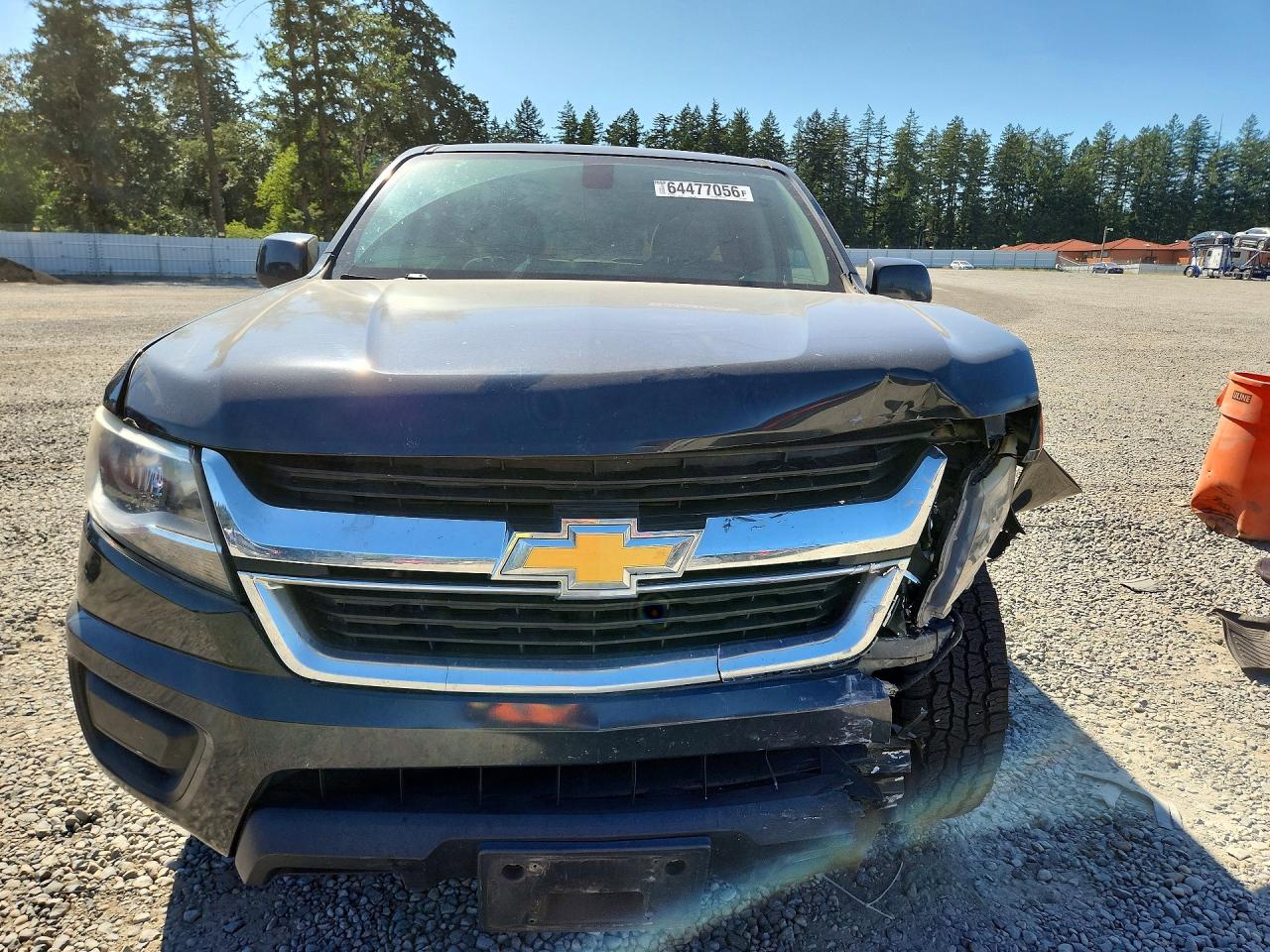 2017 CHEVROLET COLORADO — снимка 5
