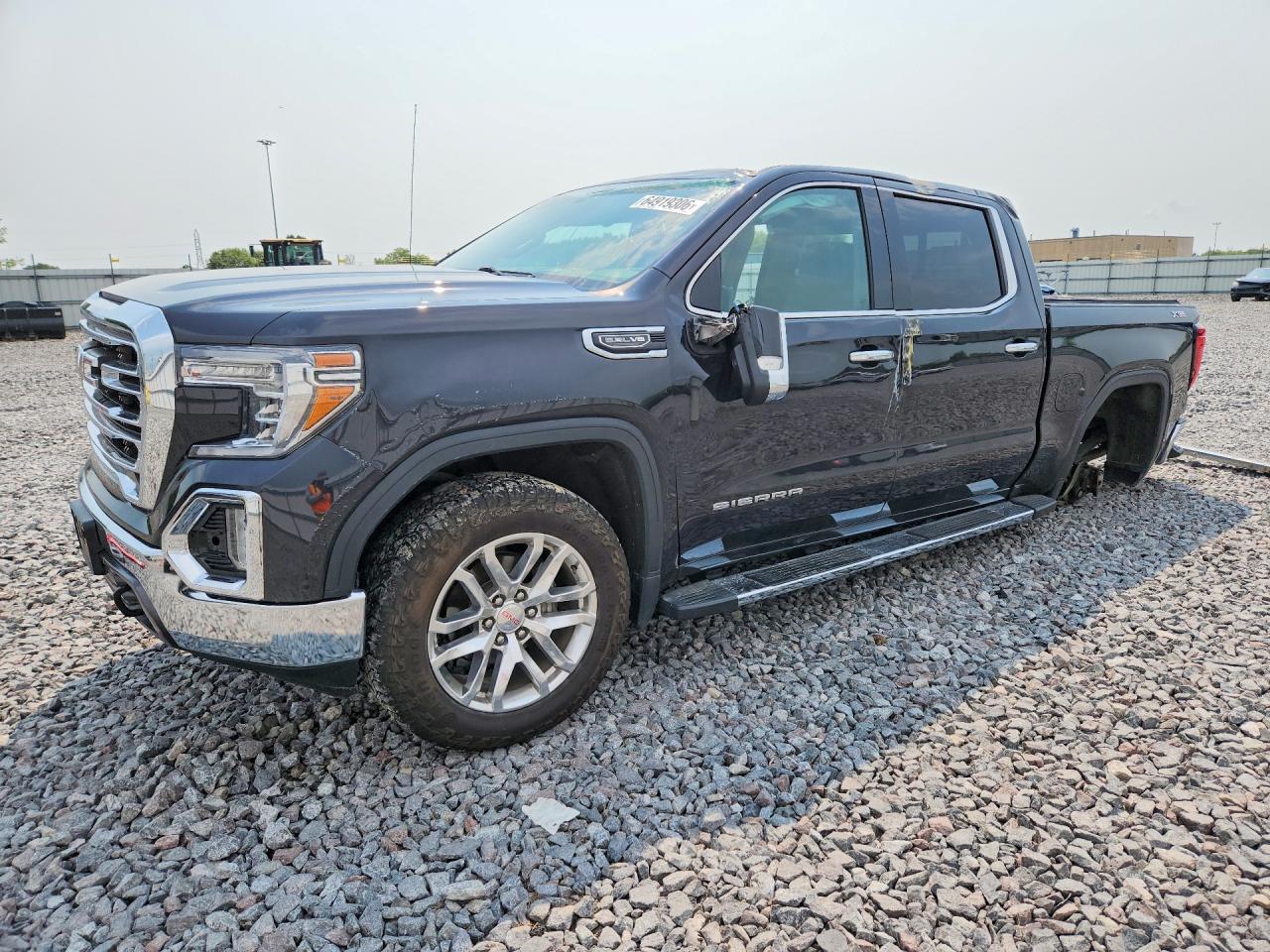 2020 GMC SIERRA K1500 SLT
