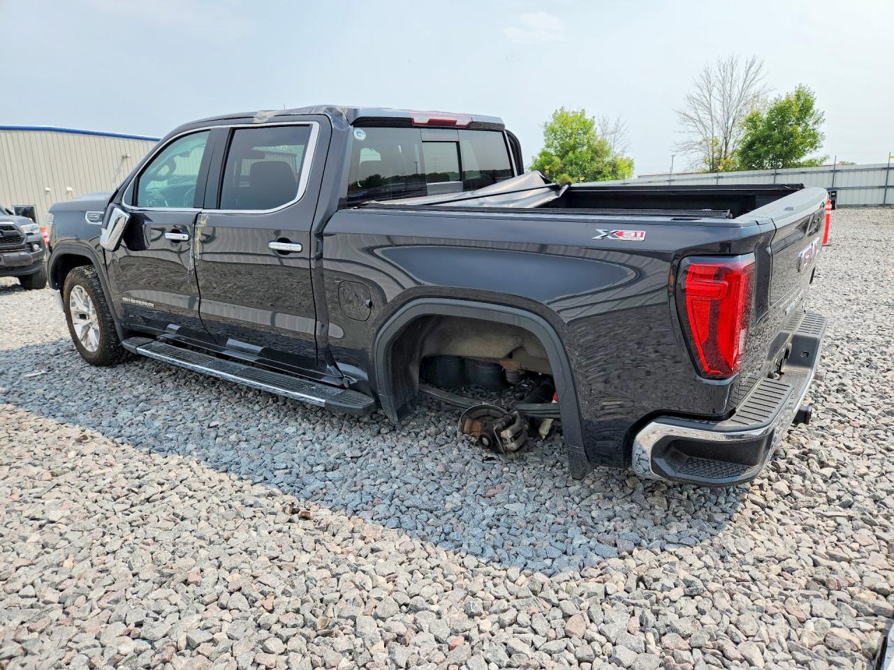 2020 GMC SIERRA K1500 SLT — снимка 2