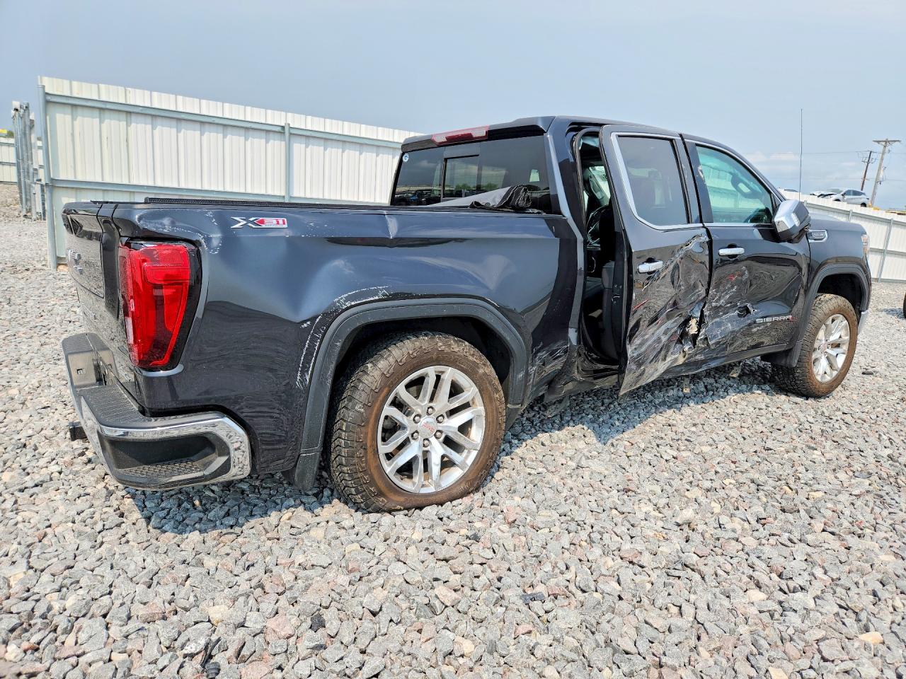 2020 GMC SIERRA K1500 SLT — снимка 3