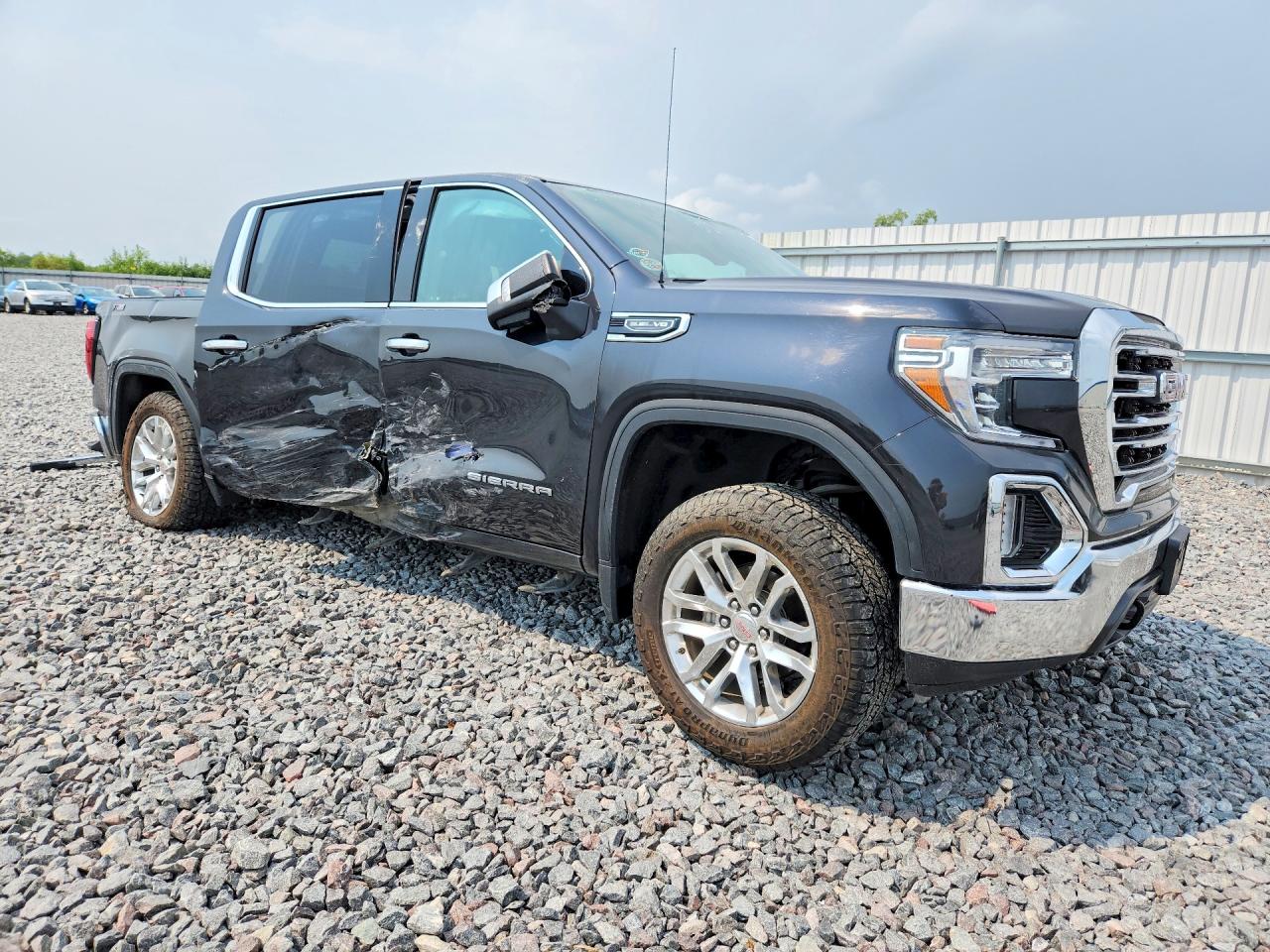 2020 GMC SIERRA K1500 SLT — снимка 4
