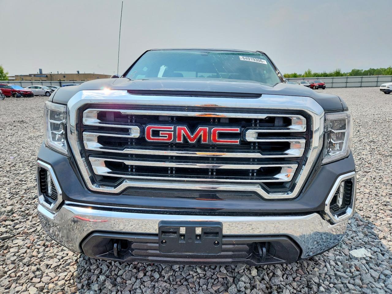 2020 GMC SIERRA K1500 SLT — снимка 5