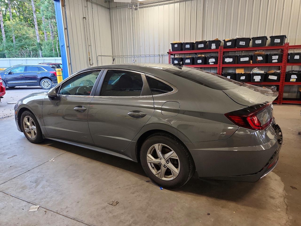 2020 HYUNDAI SONATA SE — снимка 2