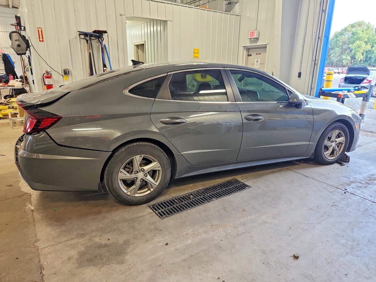 2020 HYUNDAI SONATA SE — снимка 3
