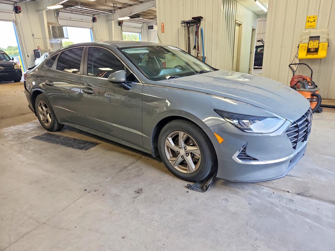 2020 HYUNDAI SONATA SE — снимка 4