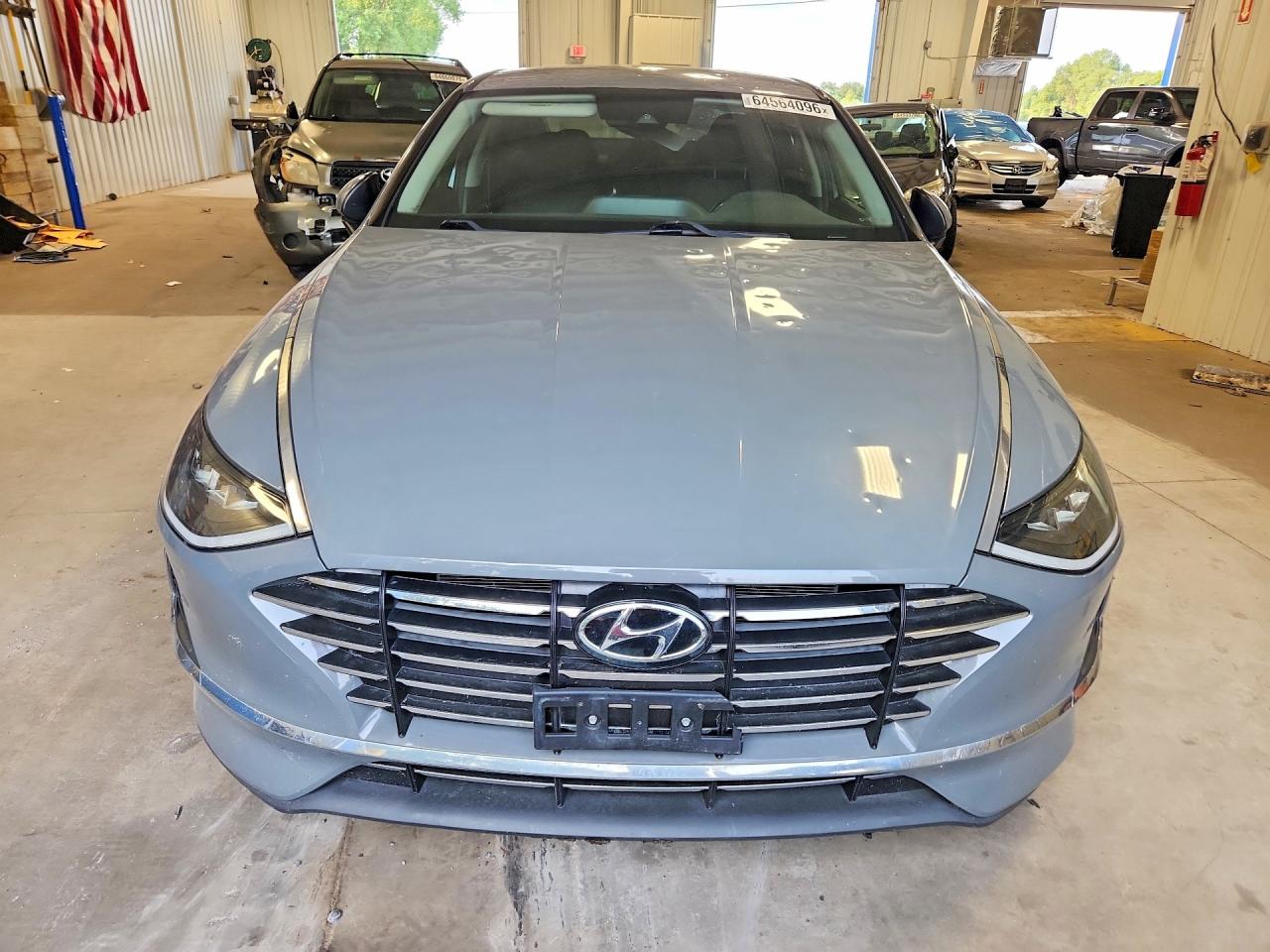 2020 HYUNDAI SONATA SE — снимка 5