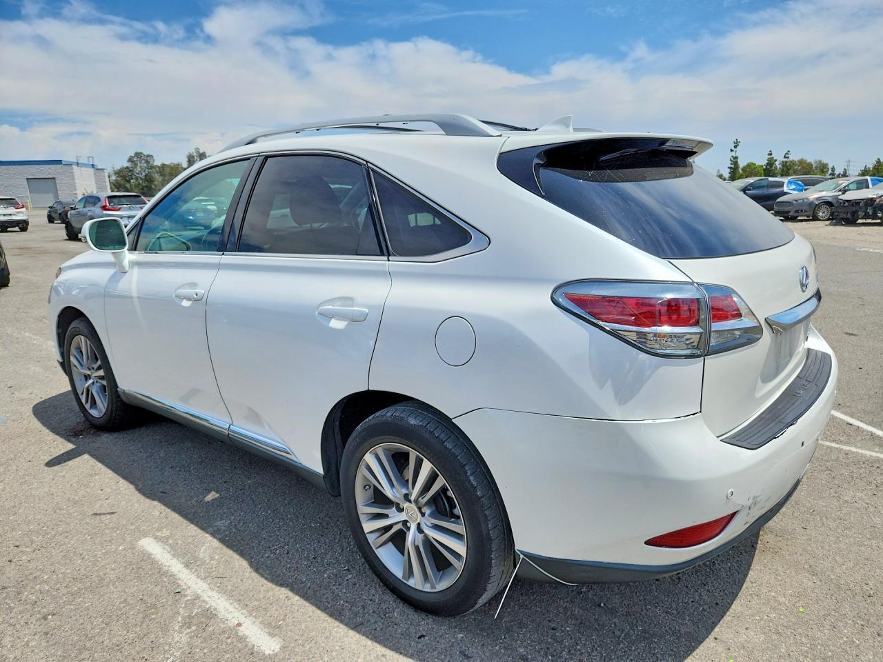 2015 LEXUS RX 350 BASE — снимка 2