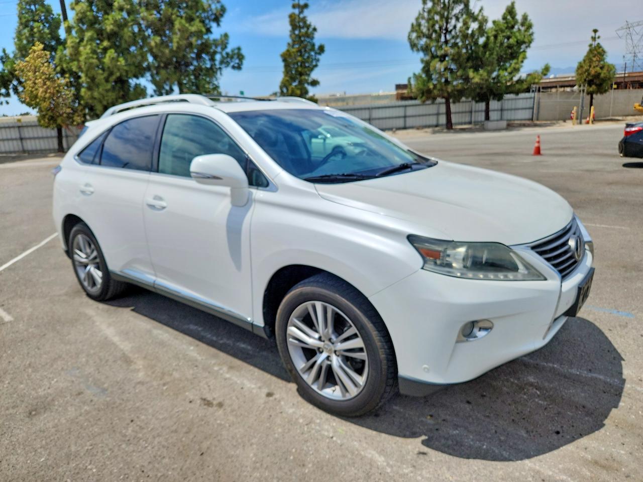 2015 LEXUS RX 350 BASE — снимка 4