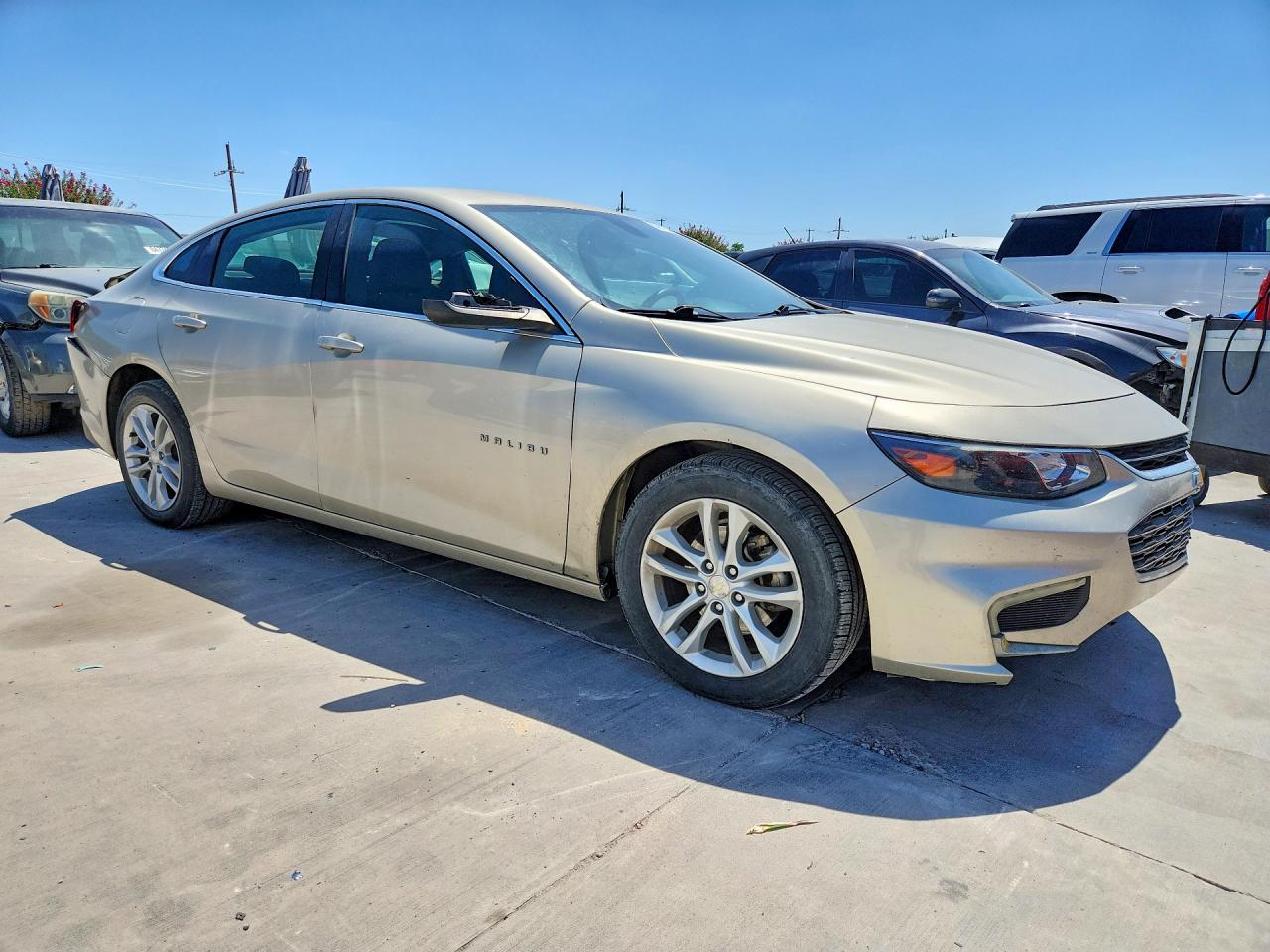2016 CHEVROLET MALIBU LT — снимка 4