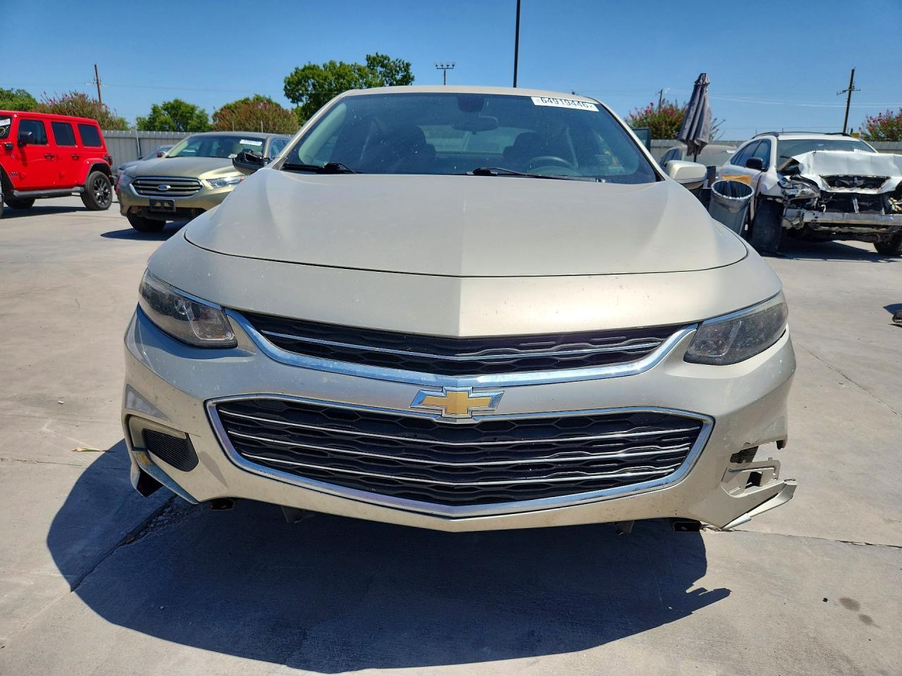 2016 CHEVROLET MALIBU LT — снимка 5