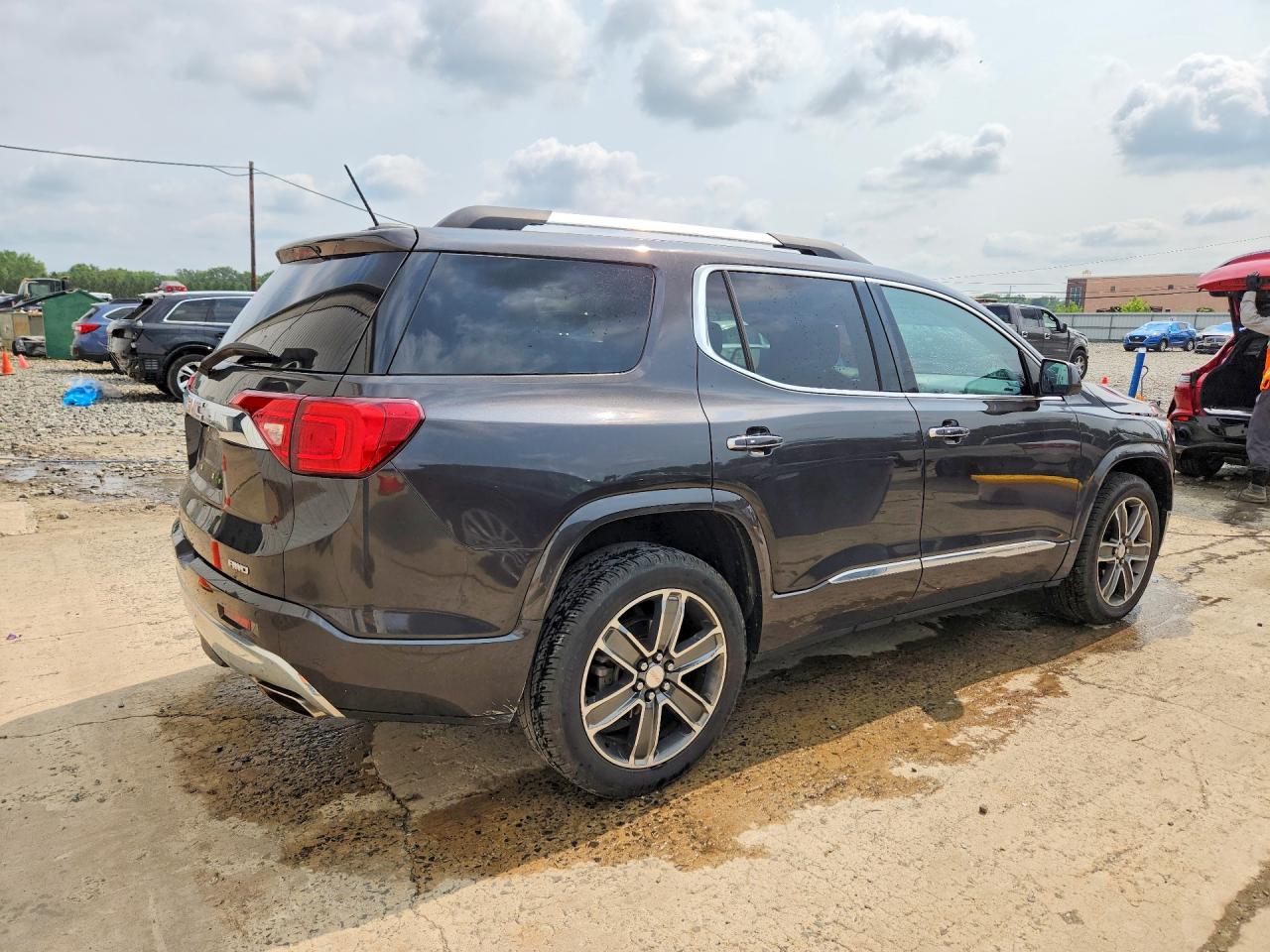 2017 GMC ACADIA DENALI — снимка 3