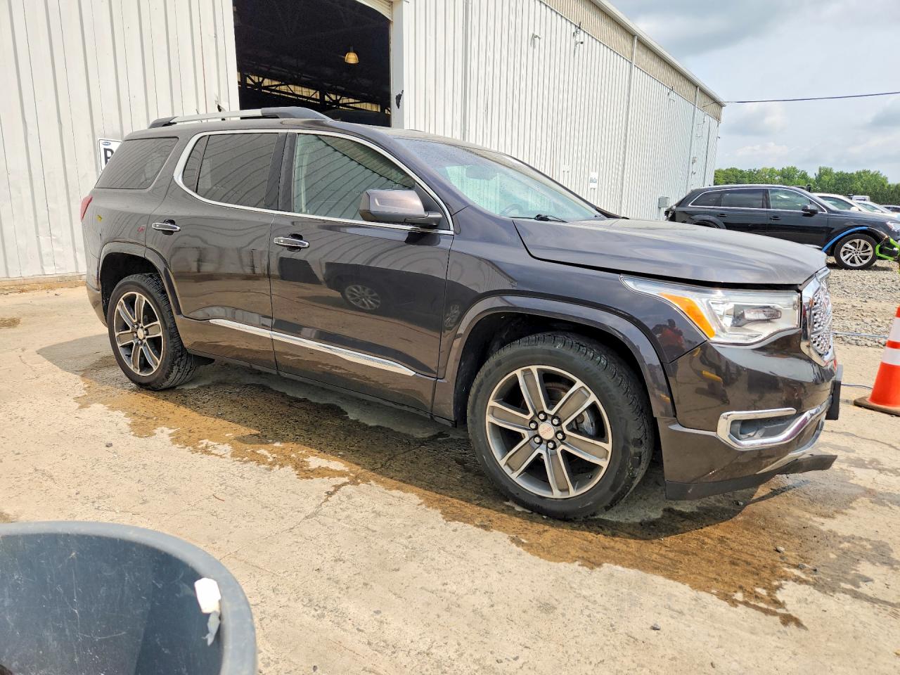 2017 GMC ACADIA DENALI — снимка 4