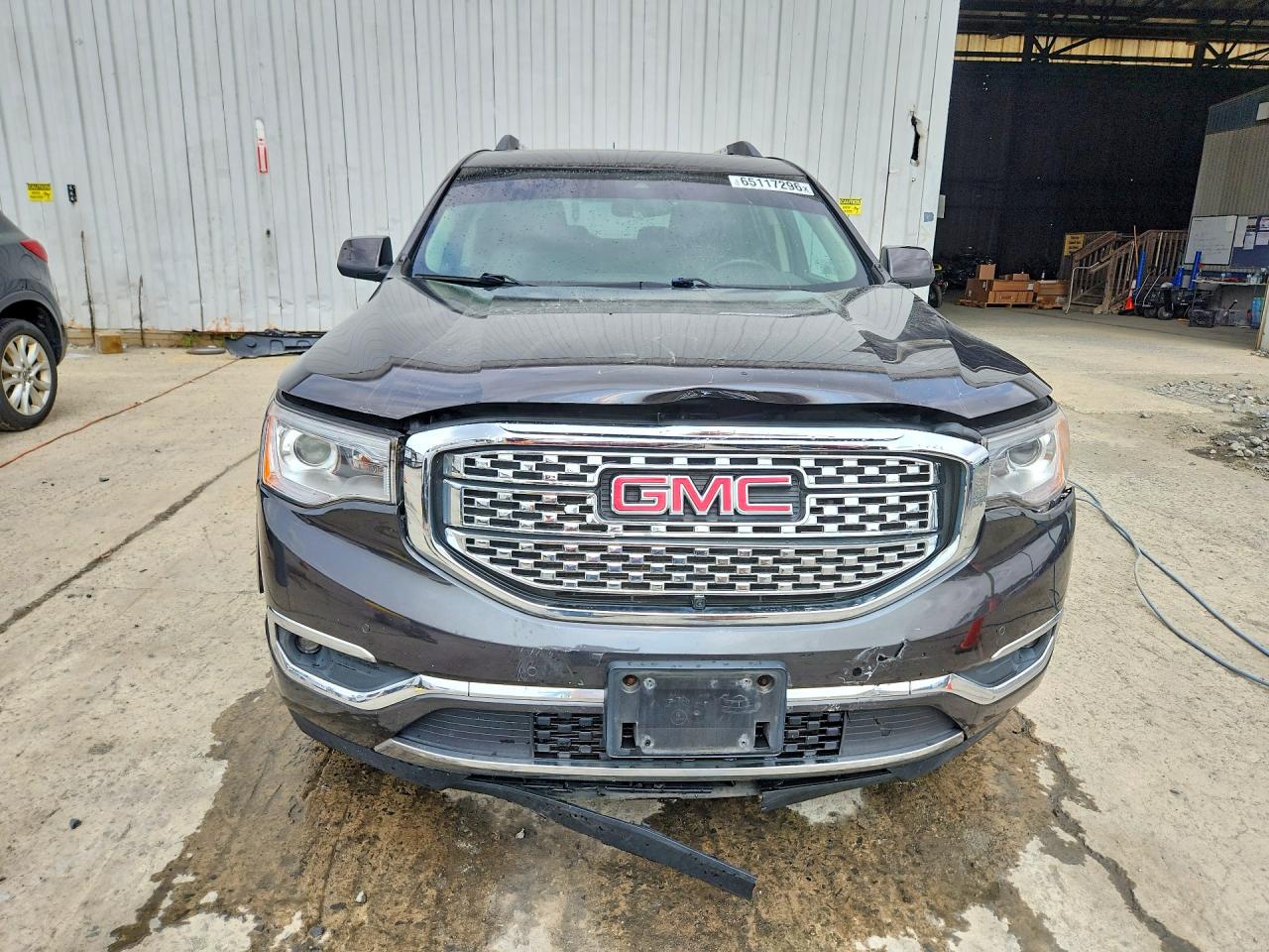 2017 GMC ACADIA DENALI — снимка 5