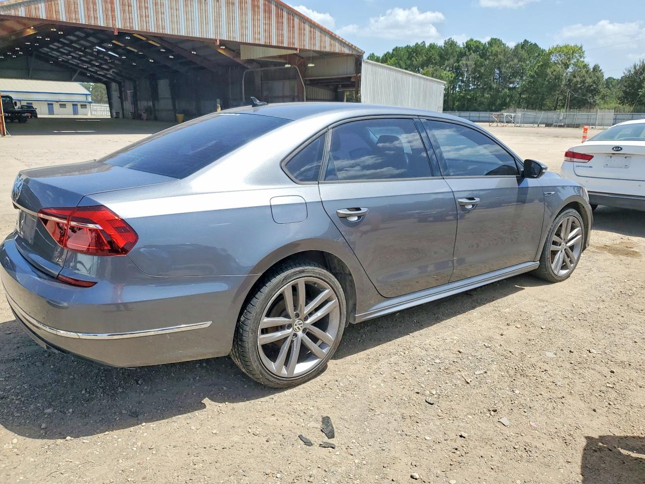 2018 VOLKSWAGEN PASSAT S — снимка 3