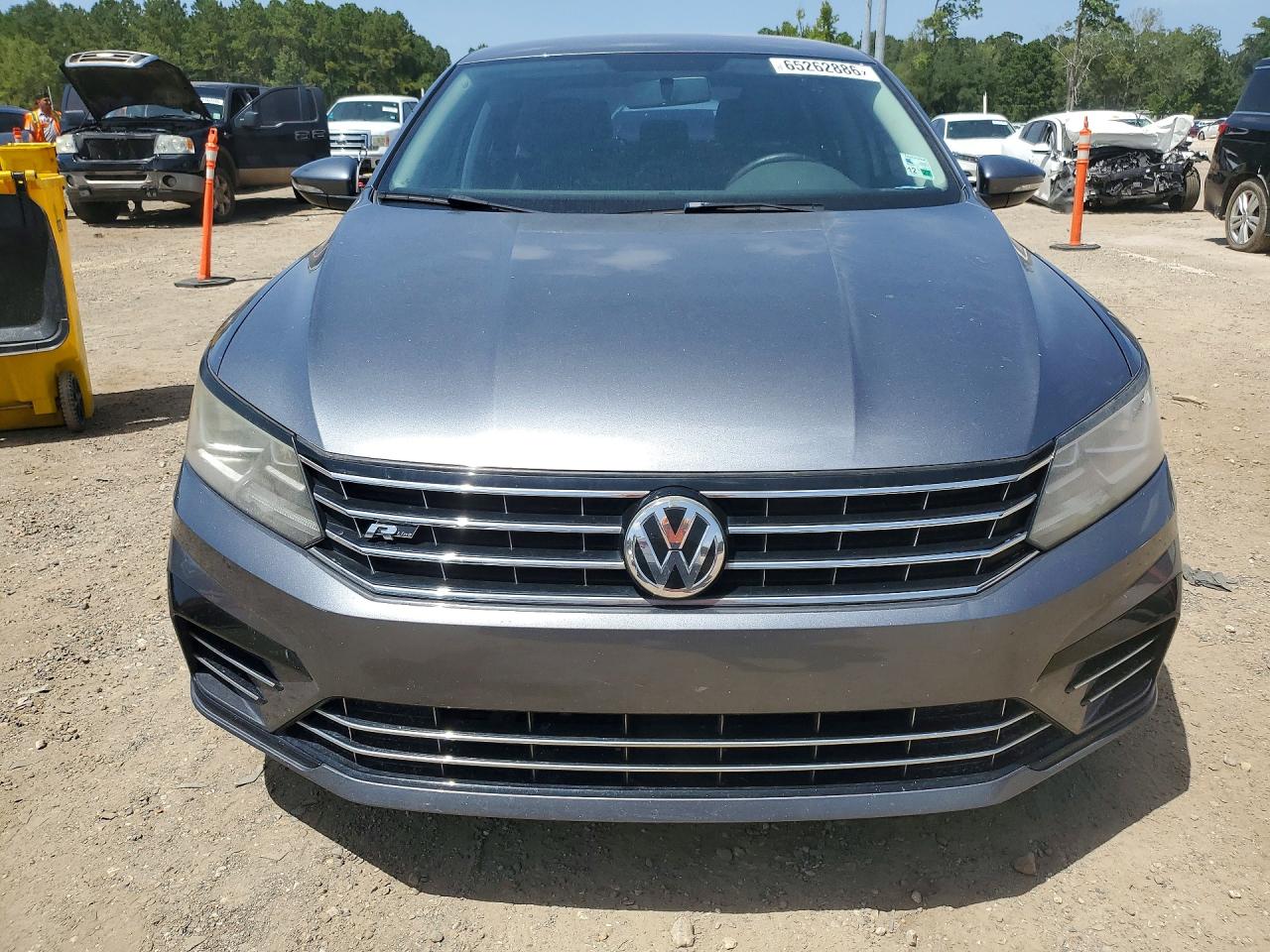 2018 VOLKSWAGEN PASSAT S — снимка 5