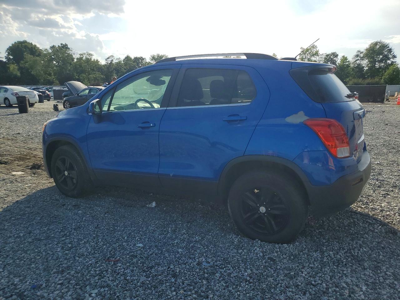 2016 CHEVROLET TRAX 1LT — снимка 2