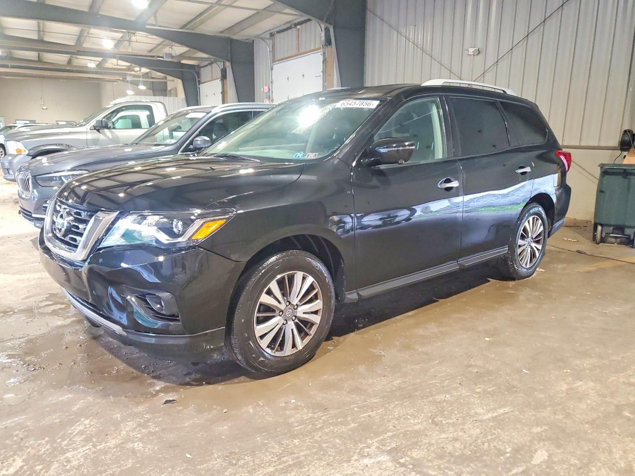 2020 NISSAN PATHFINDER SL