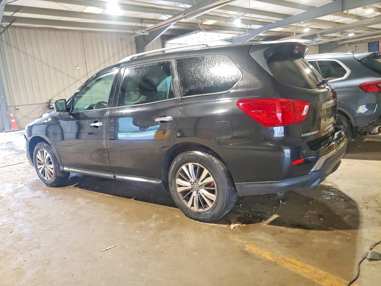 2020 NISSAN PATHFINDER SL — снимка 2