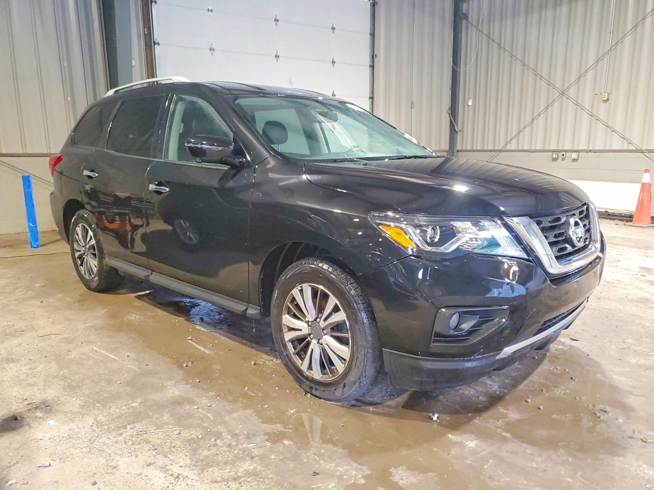 2020 NISSAN PATHFINDER SL — снимка 4