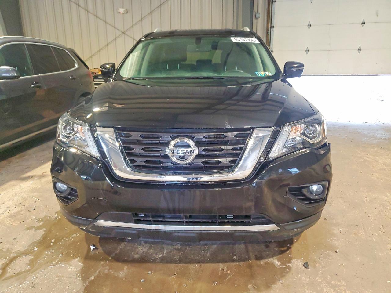 2020 NISSAN PATHFINDER SL — снимка 5