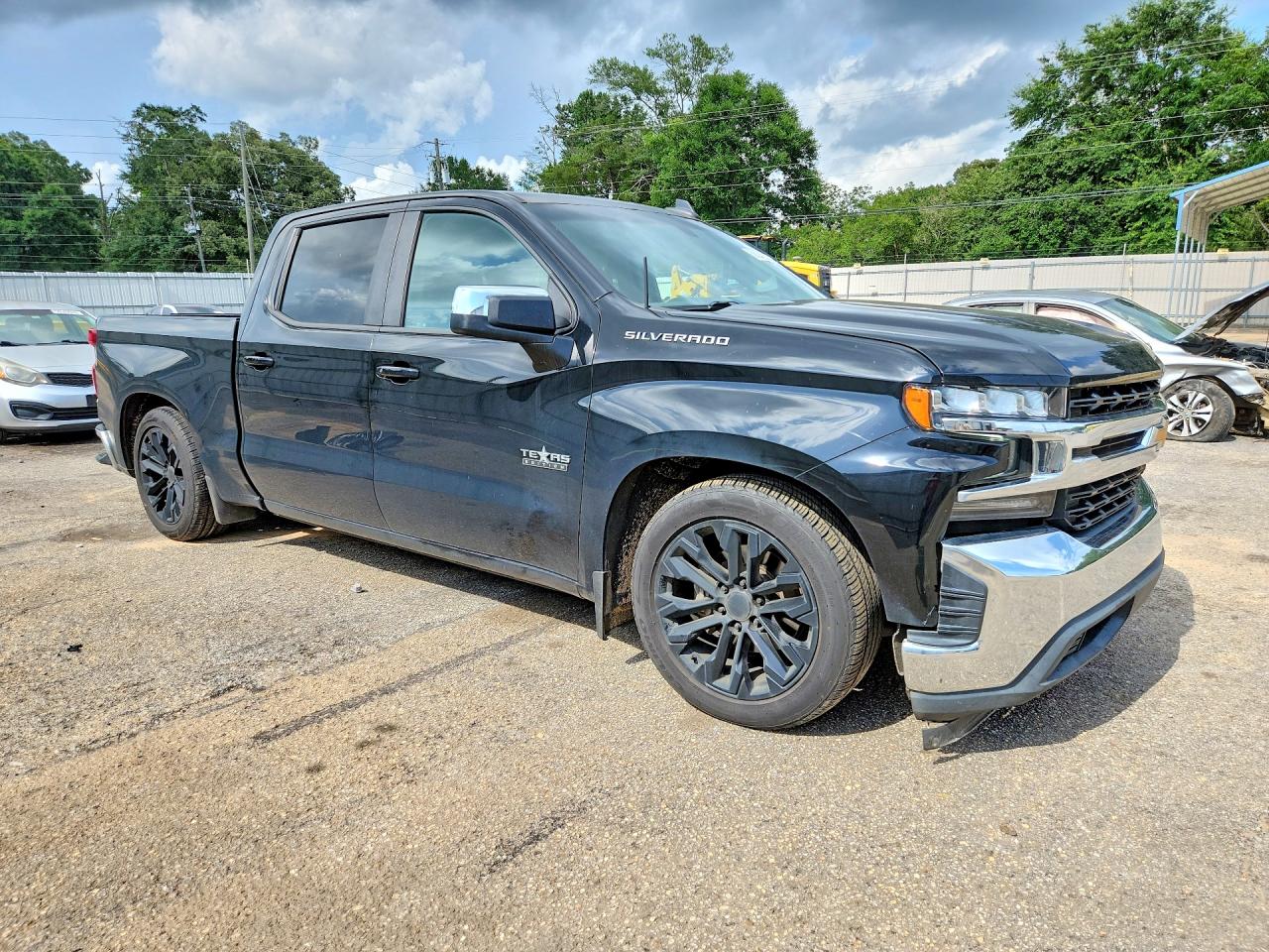 2021 CHEVROLET SILVERADO 1500 CUSTO — снимка 4