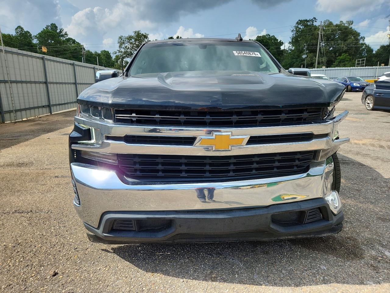 2021 CHEVROLET SILVERADO 1500 CUSTO — снимка 5