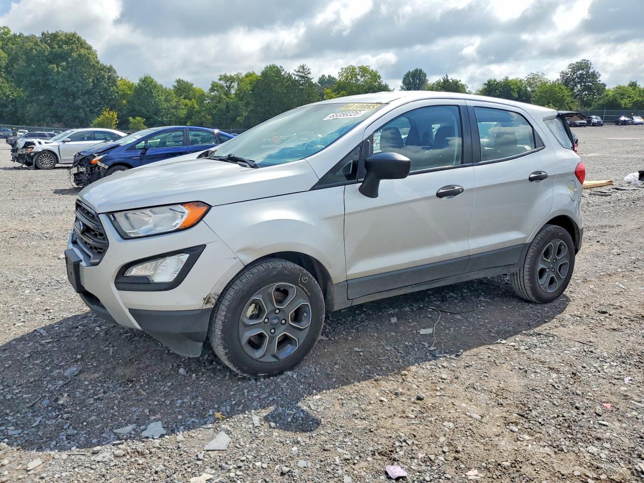 2021 FORD ECOSPORT S