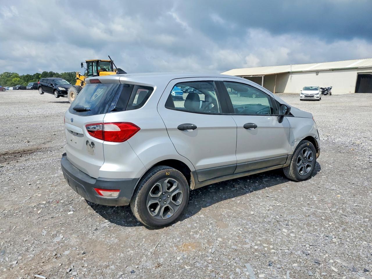 2021 FORD ECOSPORT S — снимка 3