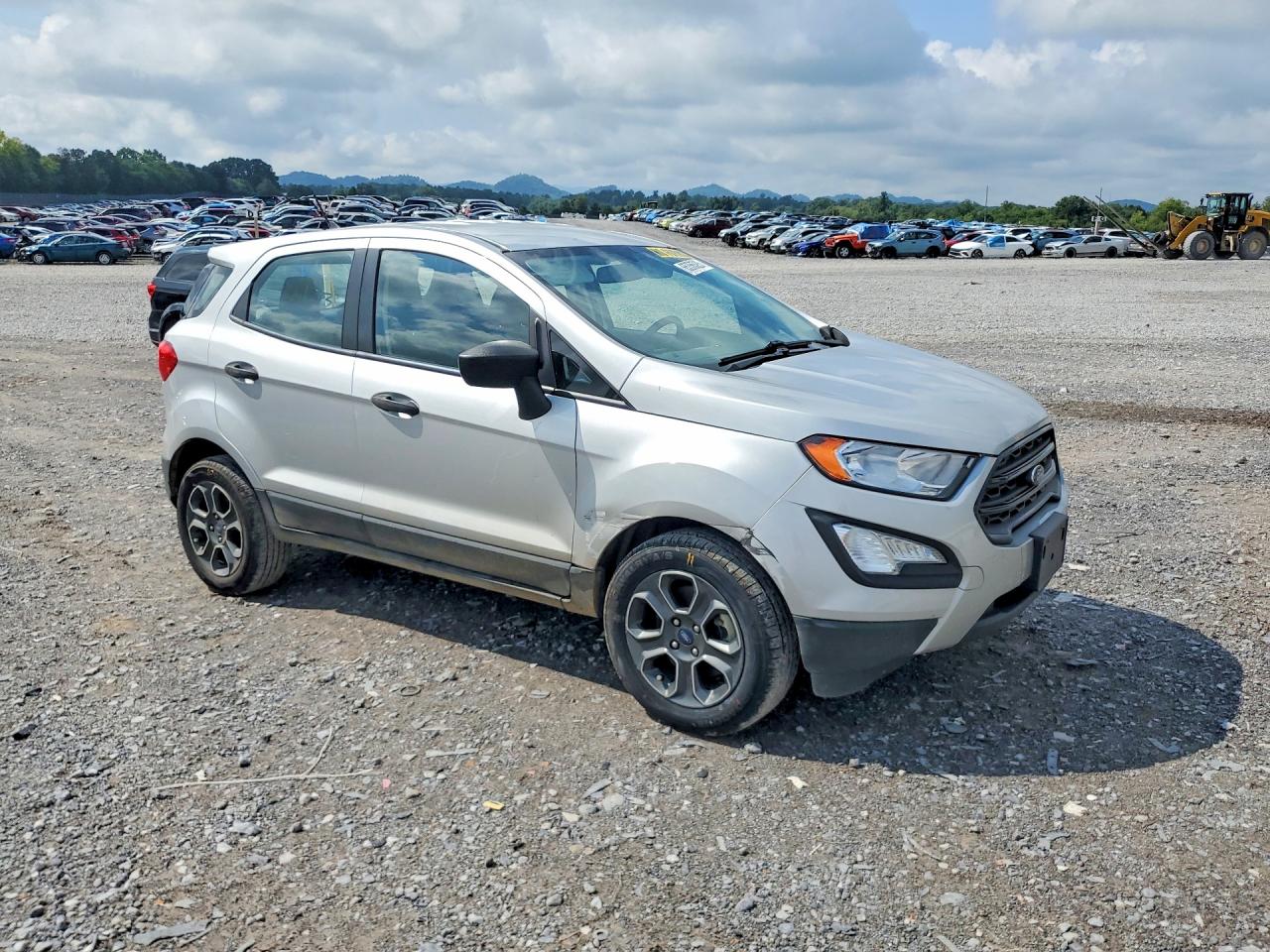 2021 FORD ECOSPORT S — снимка 4