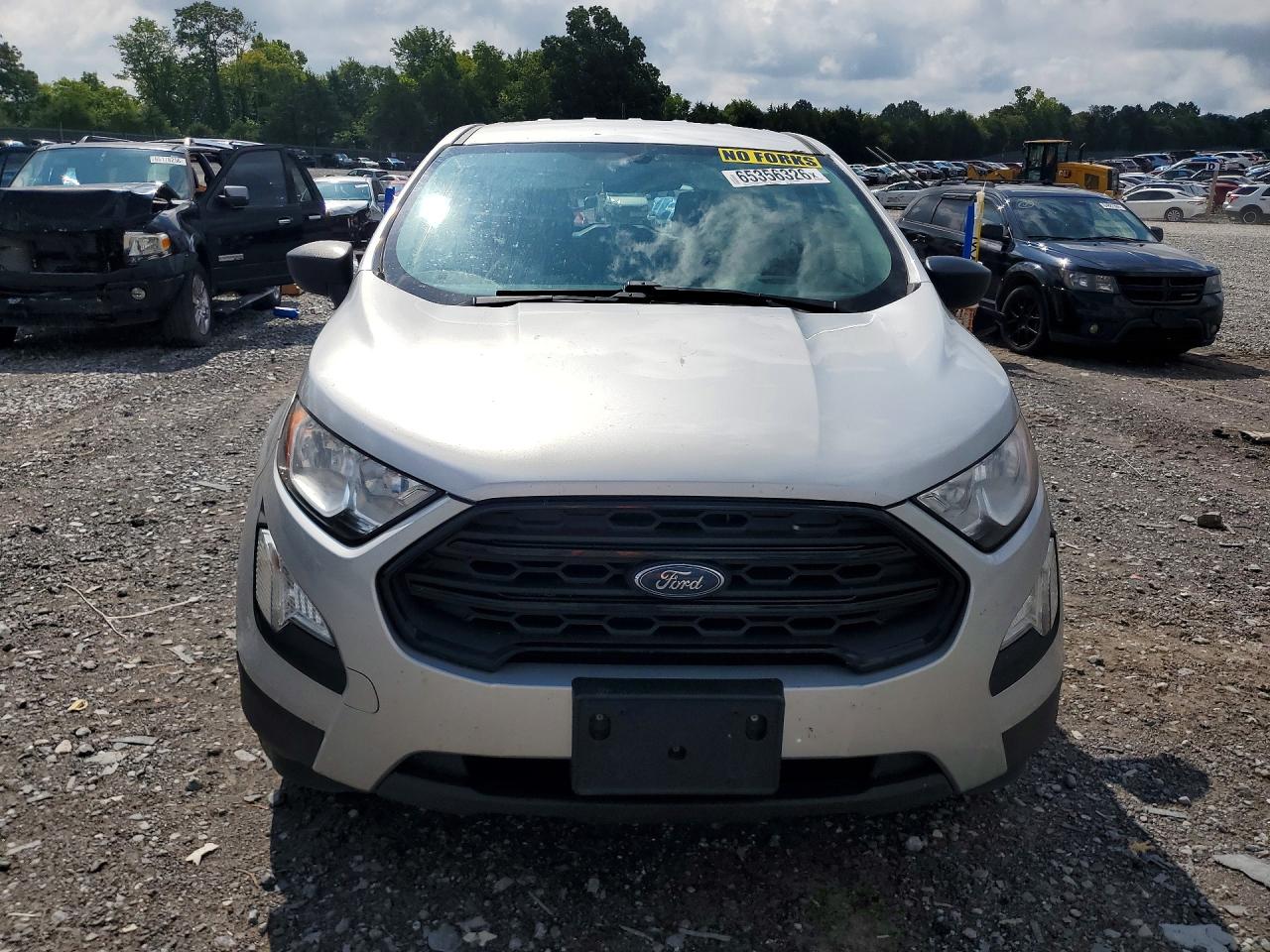 2021 FORD ECOSPORT S — снимка 5