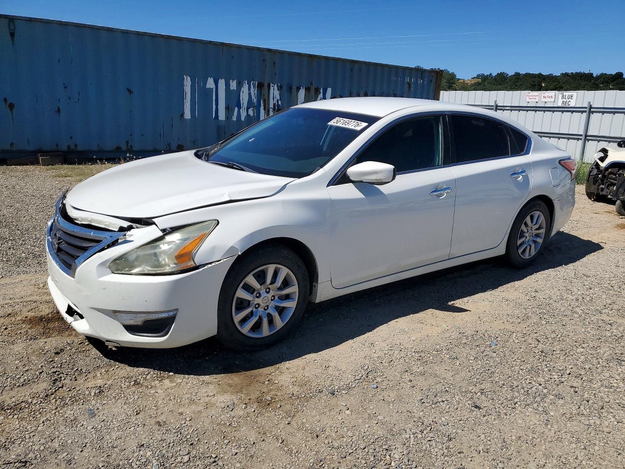 2015 NISSAN ALTIMA 2.5 S