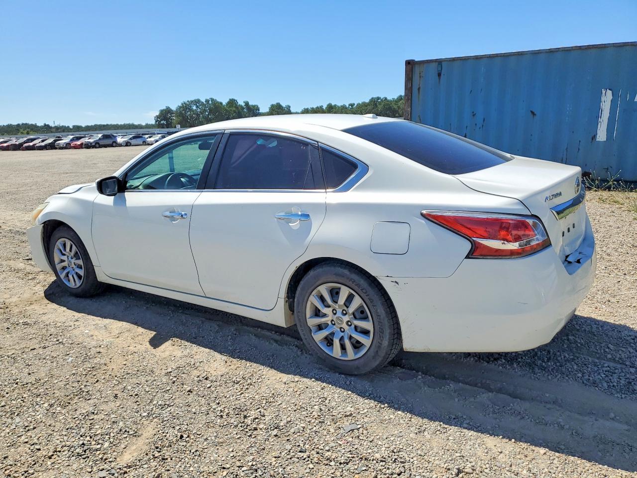 2015 NISSAN ALTIMA 2.5 S — снимка 2