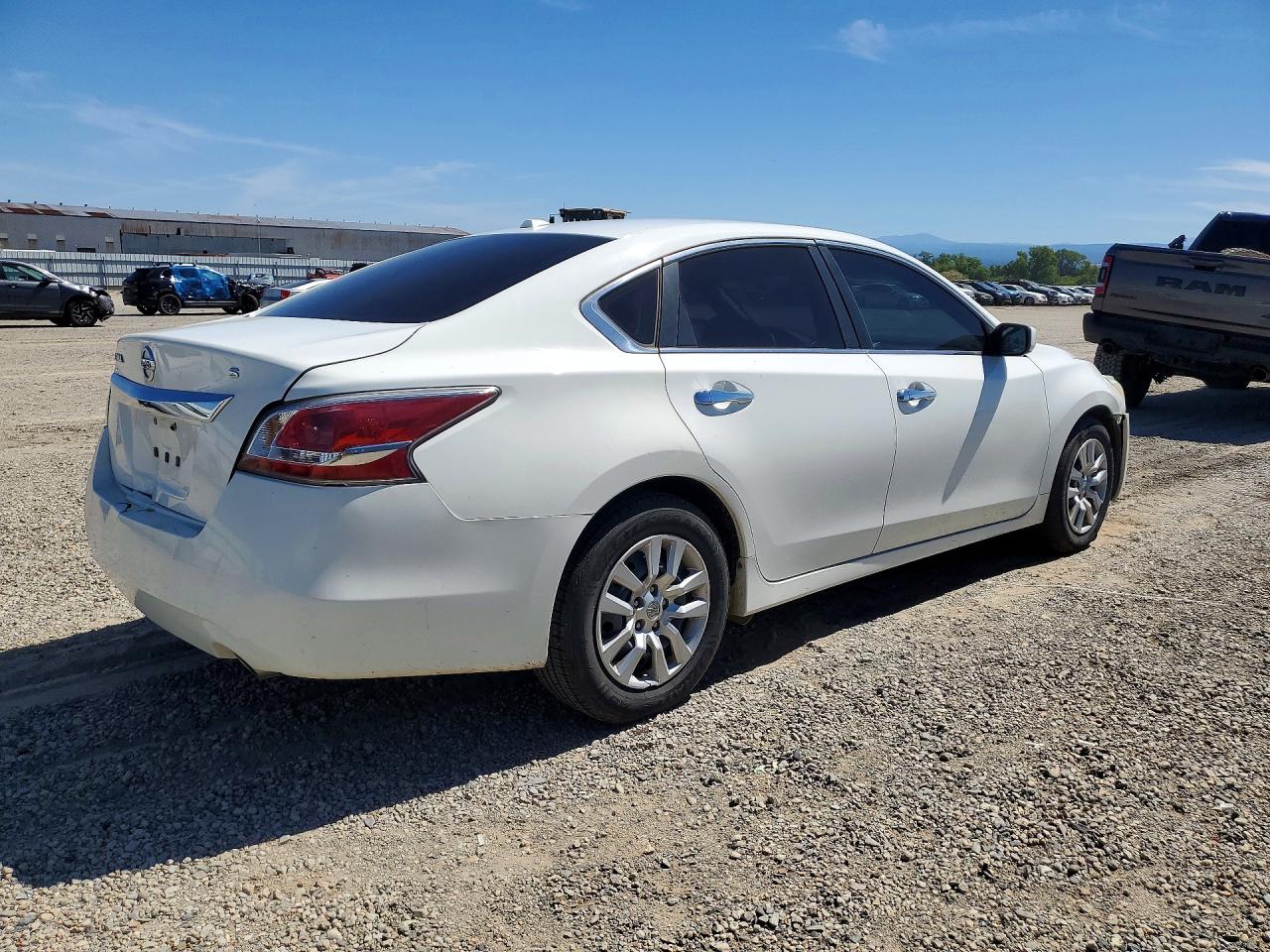 2015 NISSAN ALTIMA 2.5 S — снимка 3