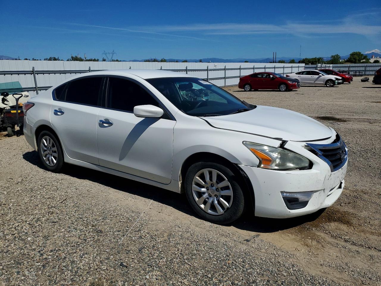 2015 NISSAN ALTIMA 2.5 S — снимка 4