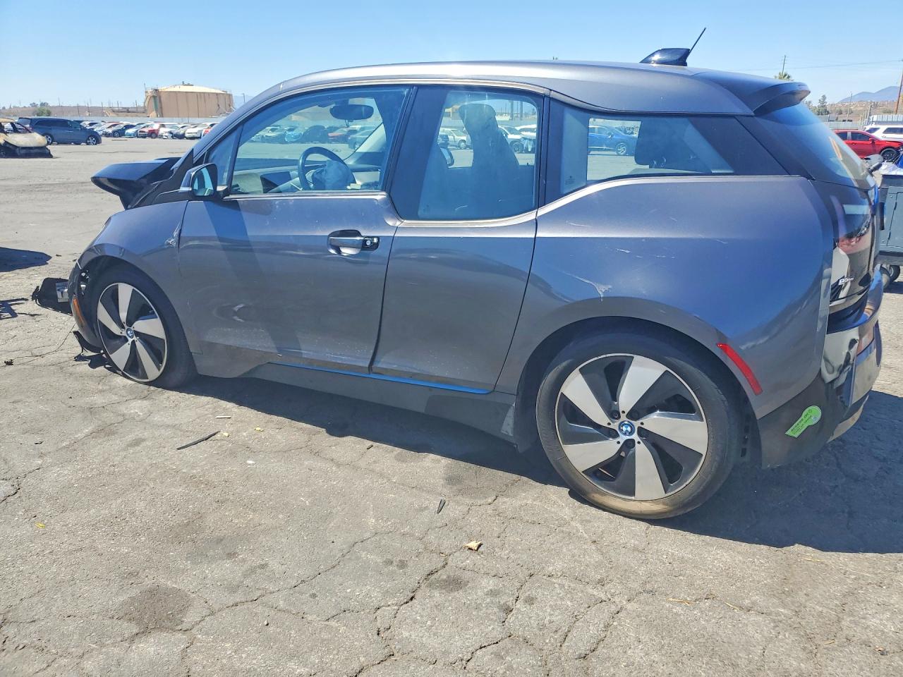 2017 BMW I3 REX — снимка 2
