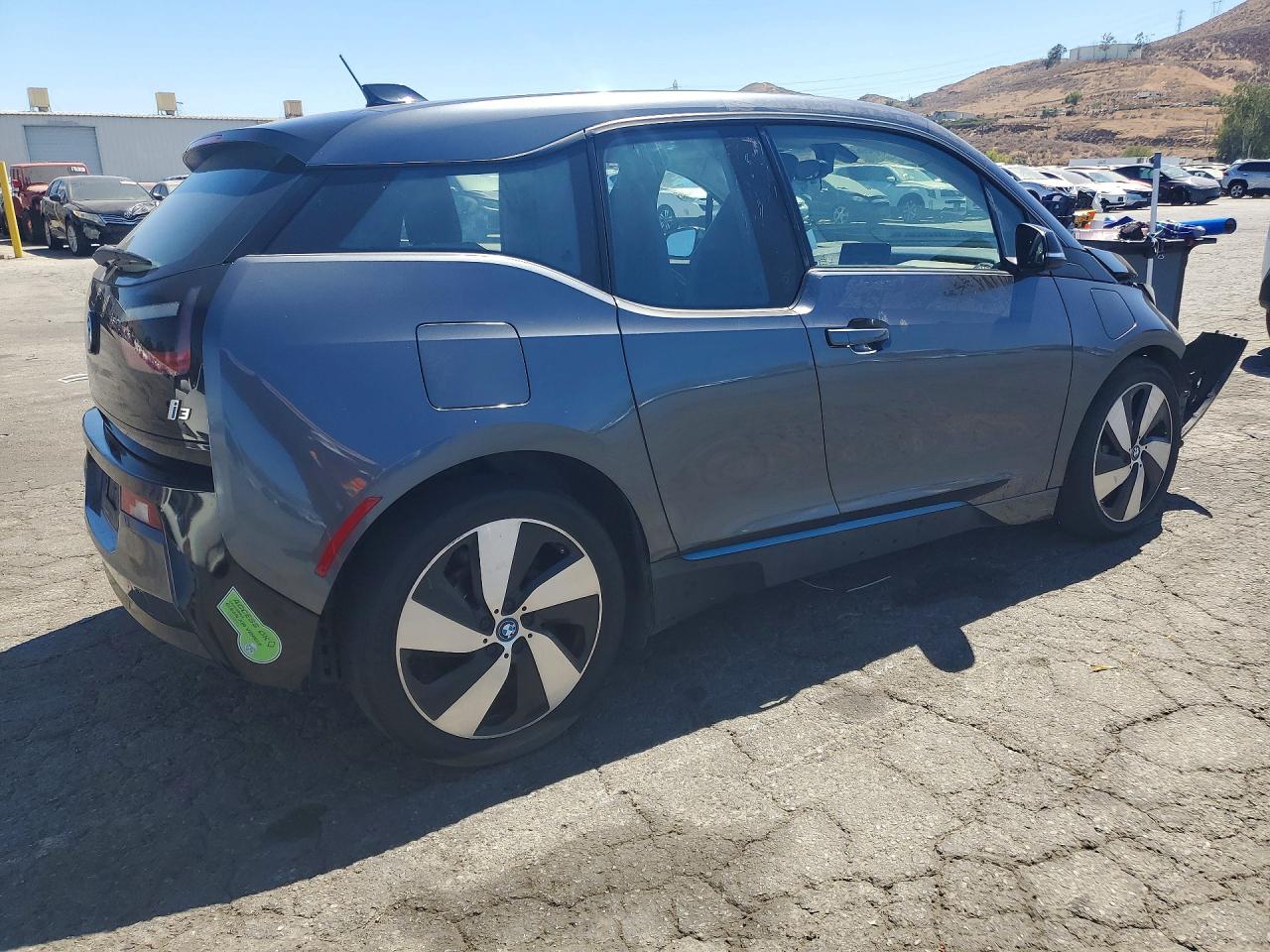 2017 BMW I3 REX — снимка 3